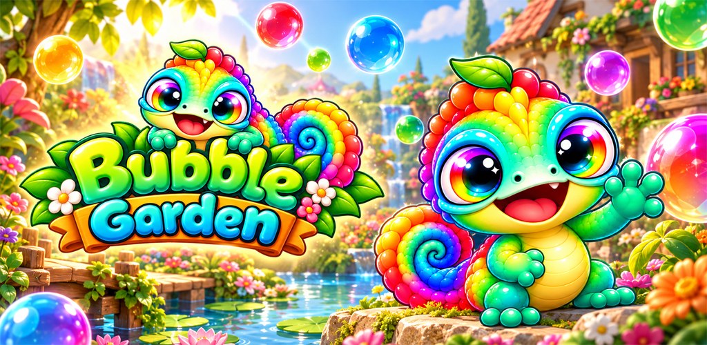 Bubble Garden